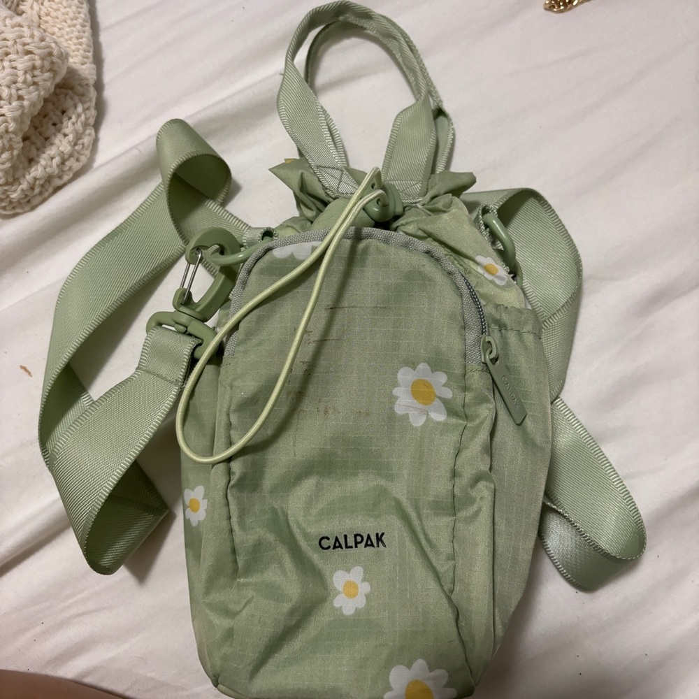 calpak water bottle bag